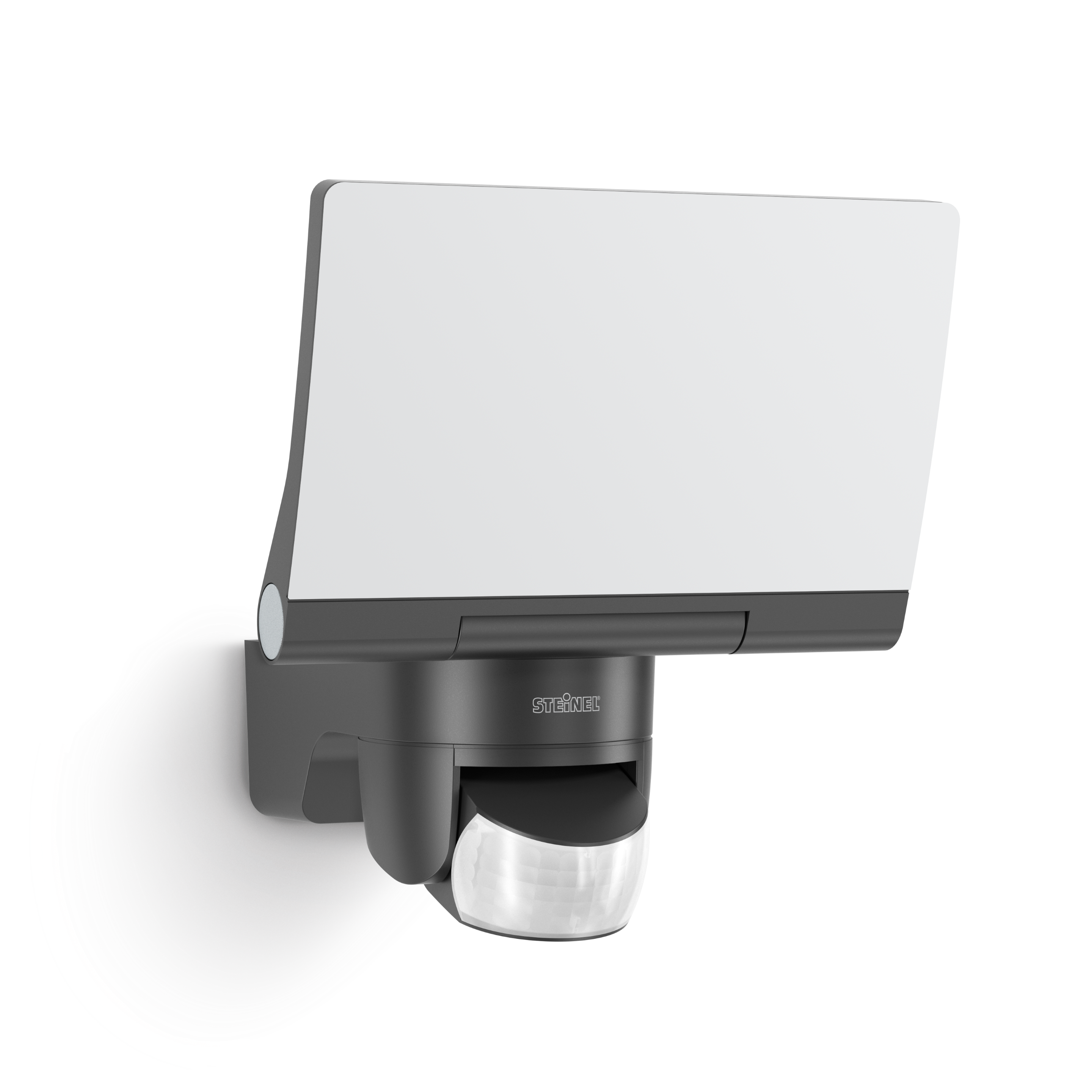 Nevalux XLED home 2 Z-Wave graphite