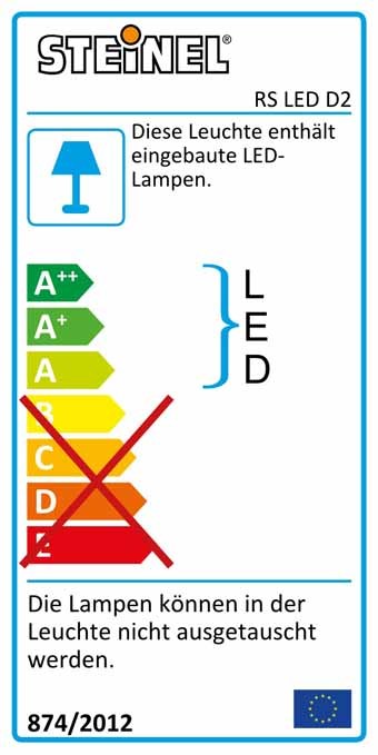 Nevalux RS LED D2 Z-Wave