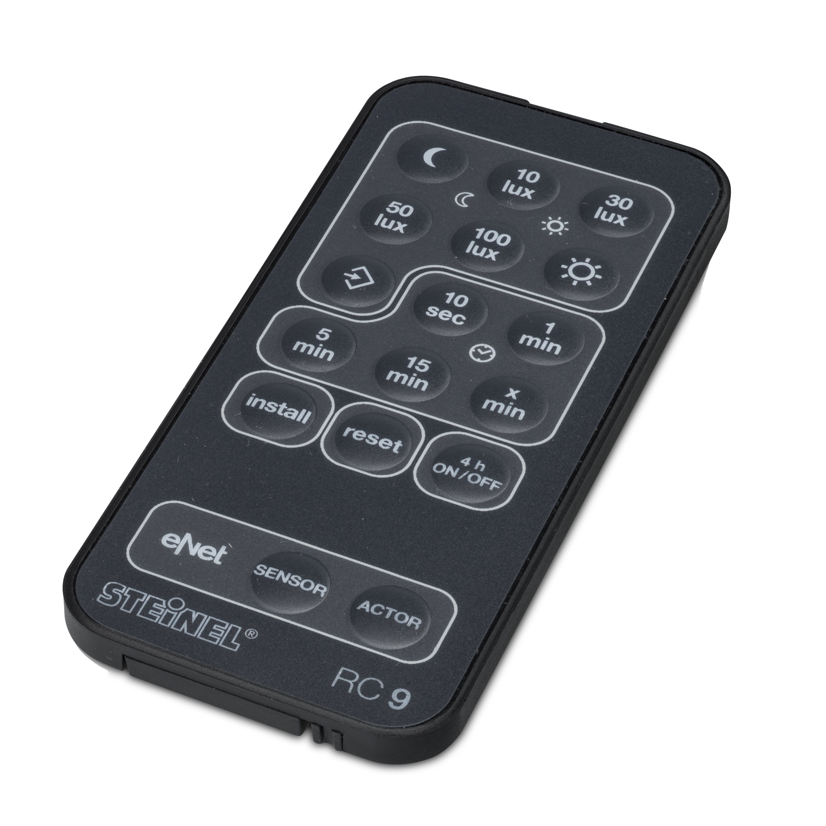 Nevalux Fernbedienung RC9
