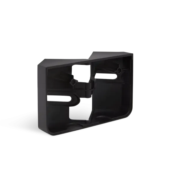 Eckwandhalter XLED Home 2/ Protect/ Pro 240 schwarz