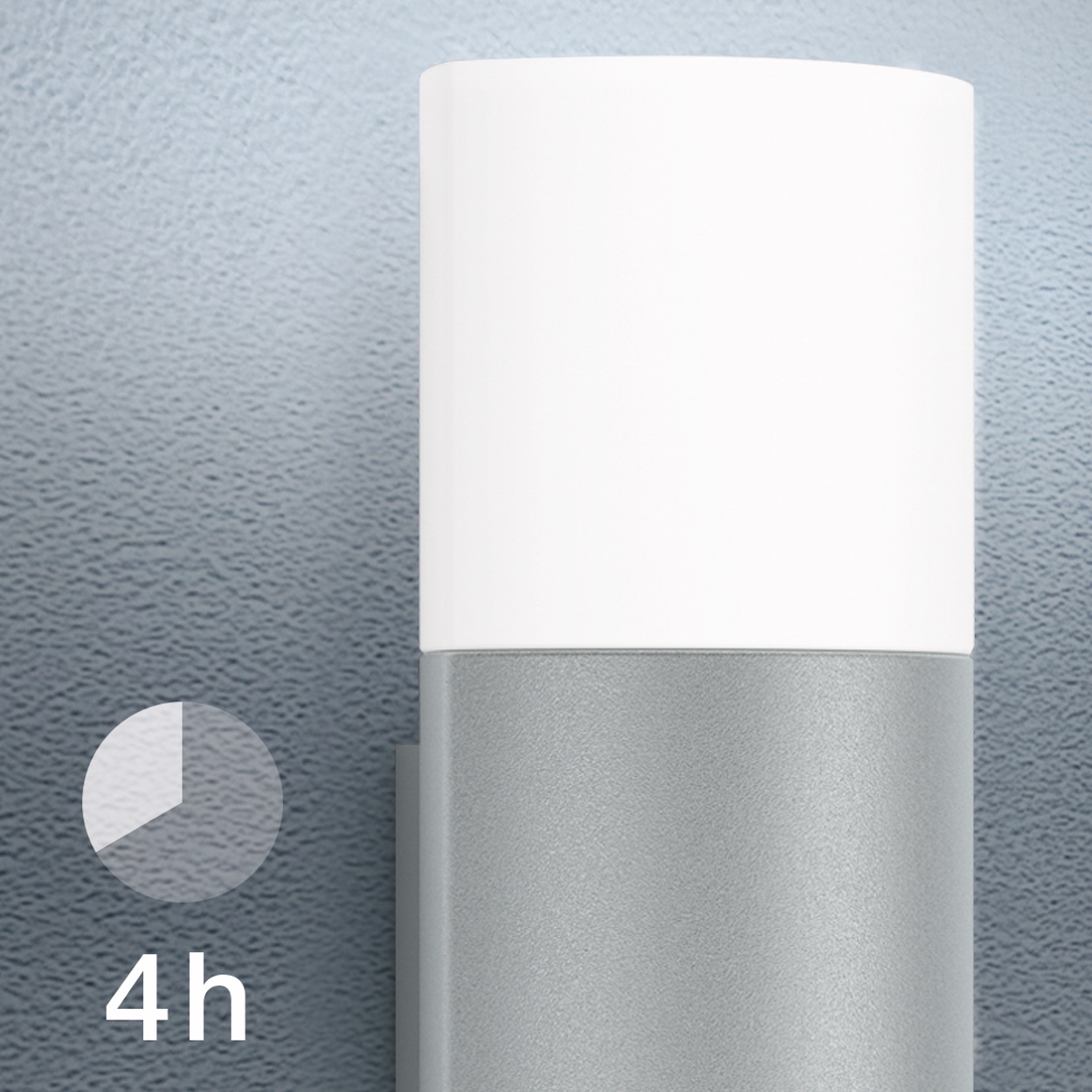4-hour manual override (optional)