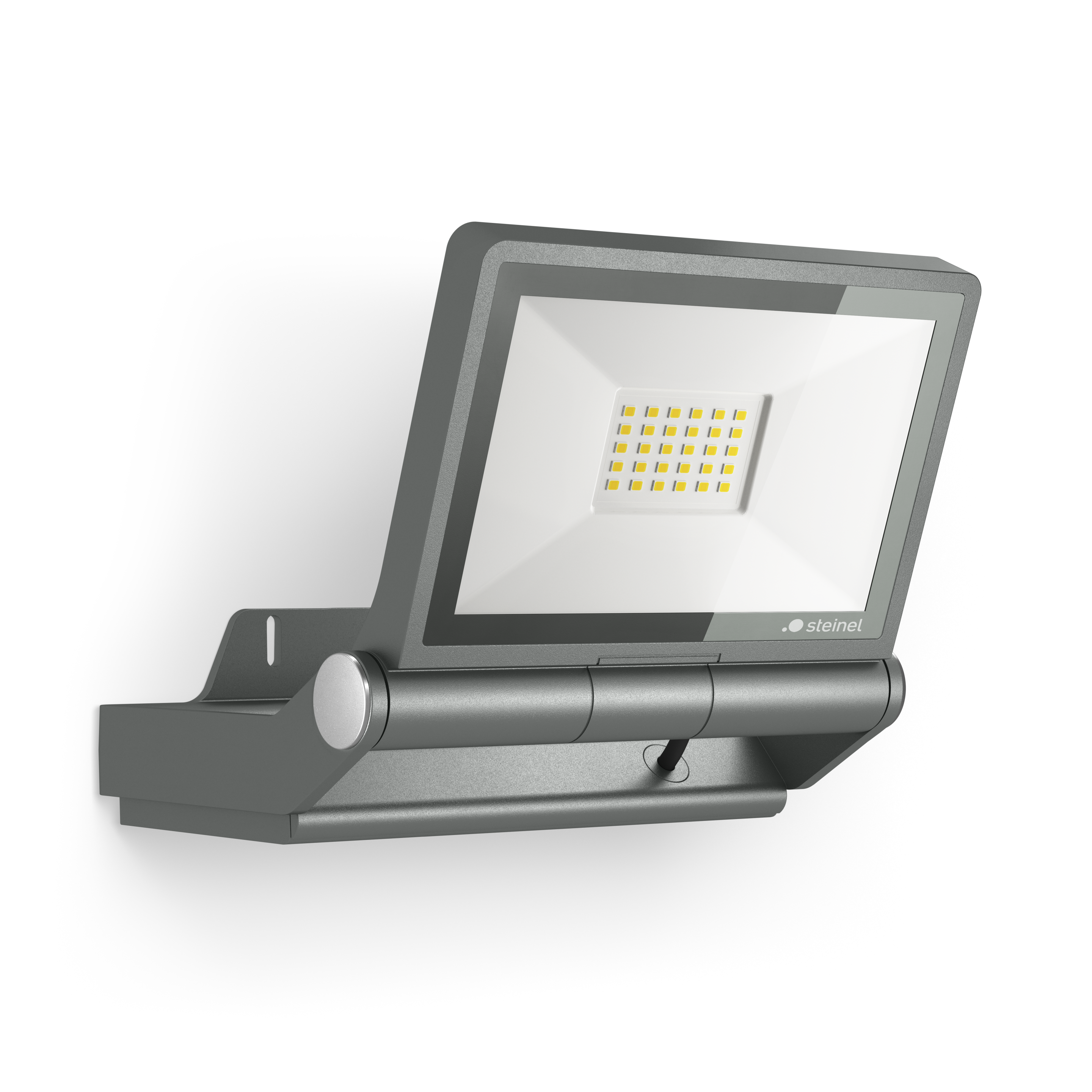 Nevalux XLED PRO ONE ohne Bewegungsmelder - anthrazit