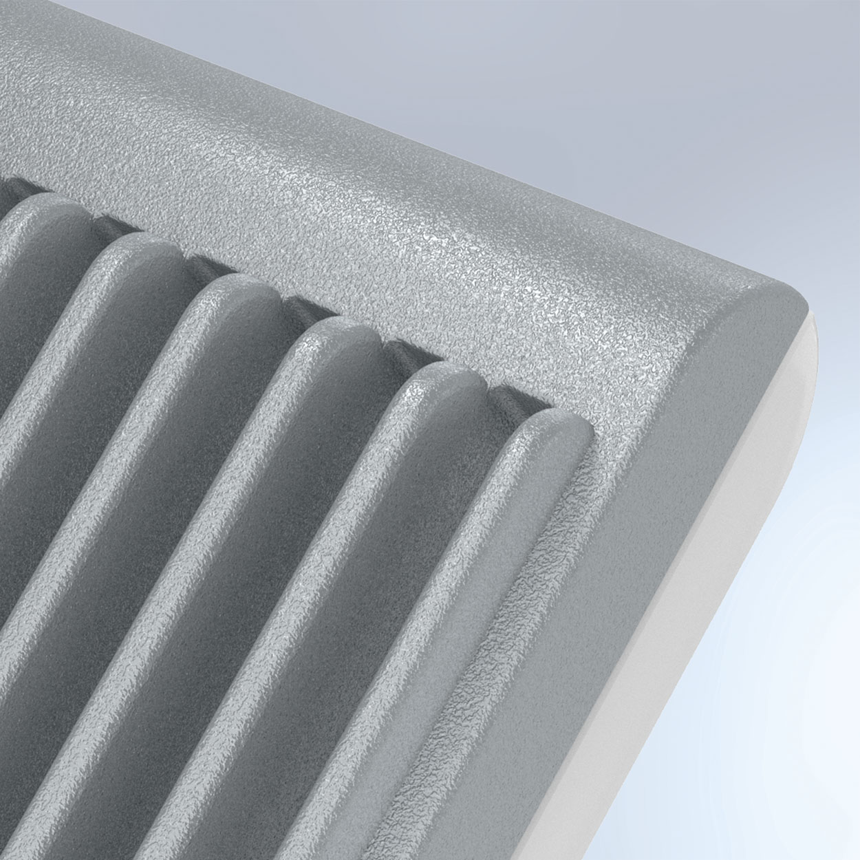 Intelligent LED cooling system