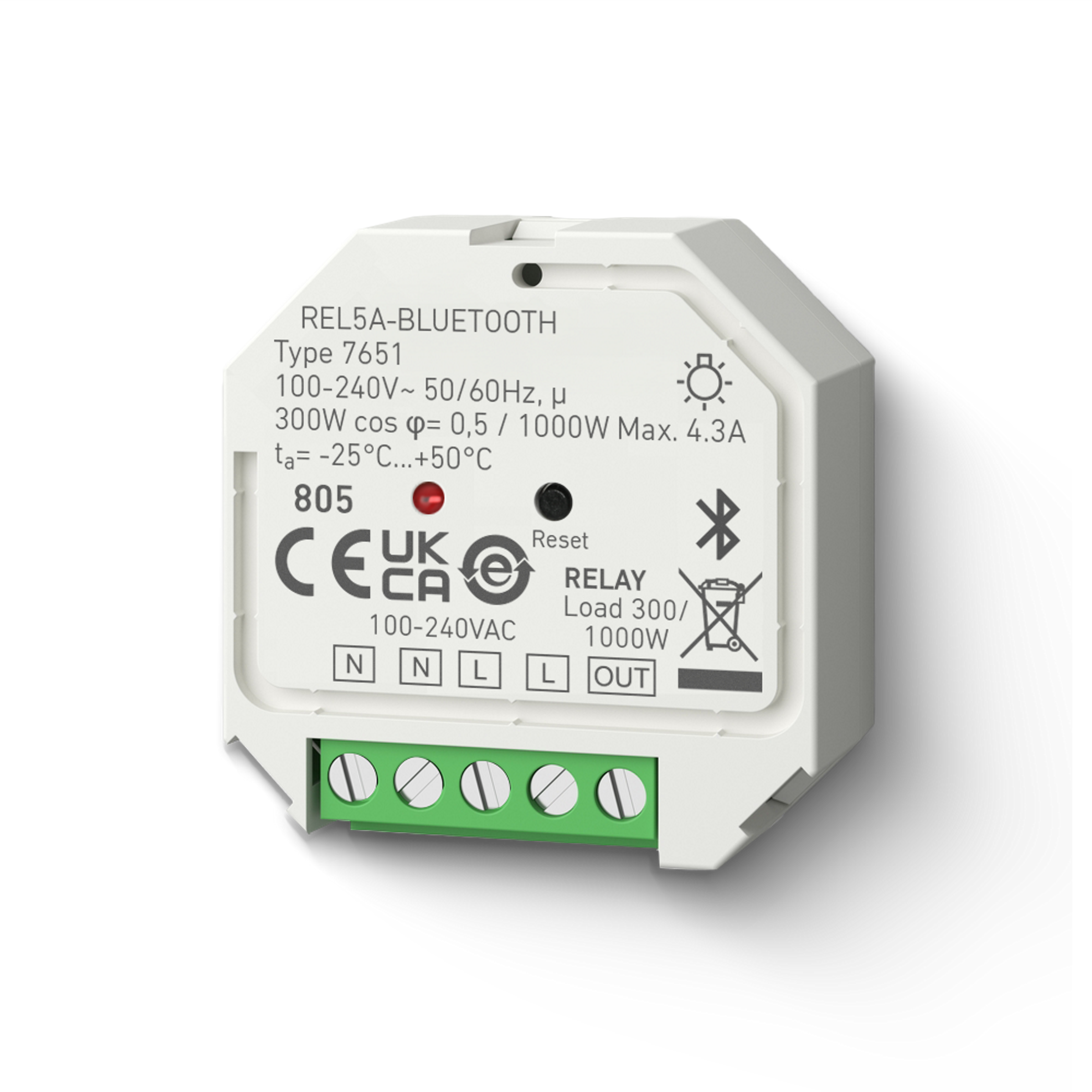 Steinel Relais REL5A-Bluetooth
