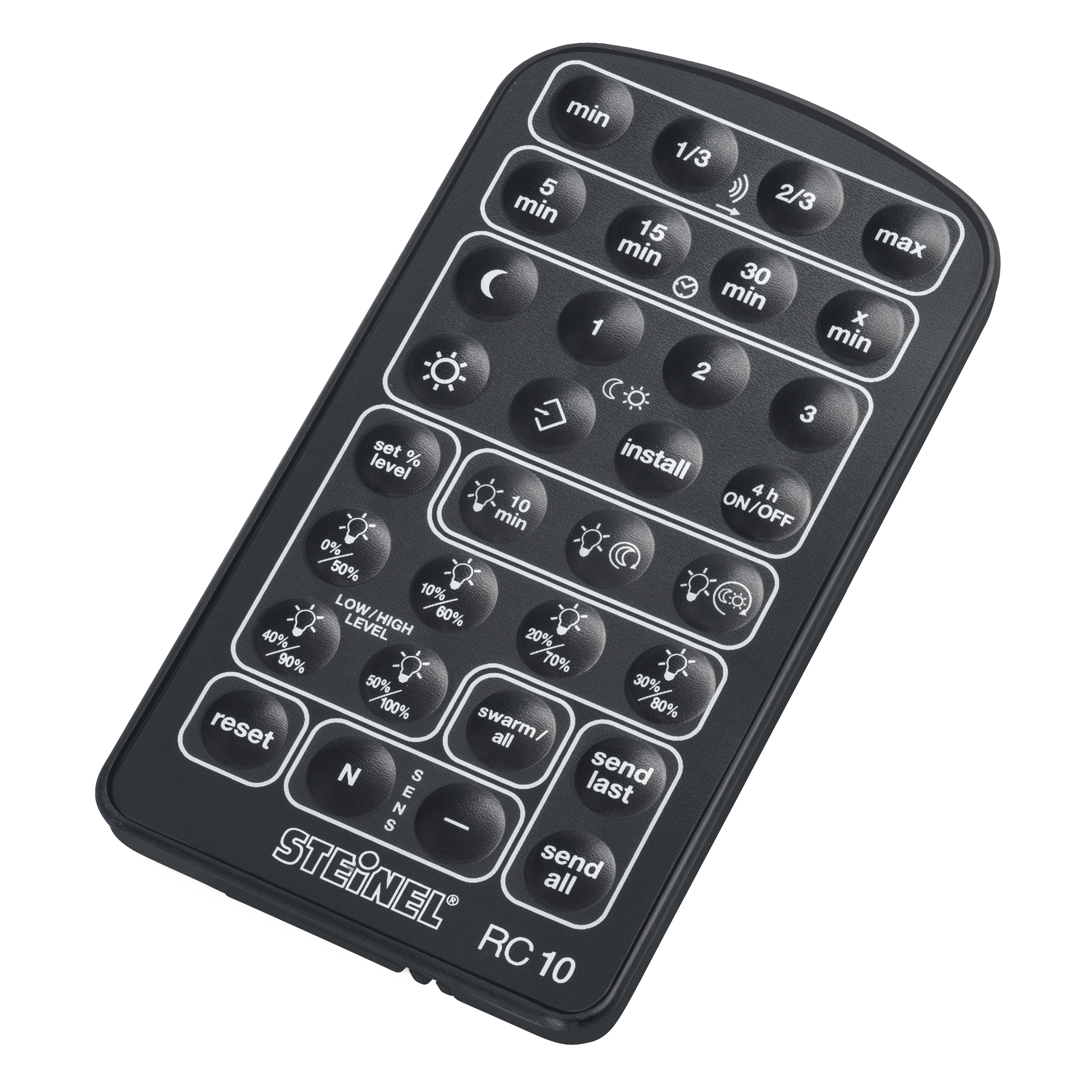 Nevalux RC10 per RS PRO 5800/5850 LED