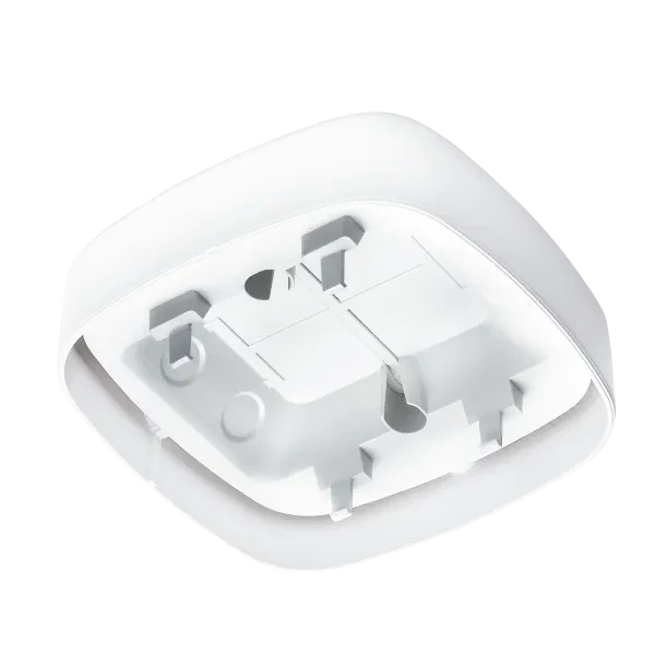 Aufputz-Adapter Control Pro IP54 weiss