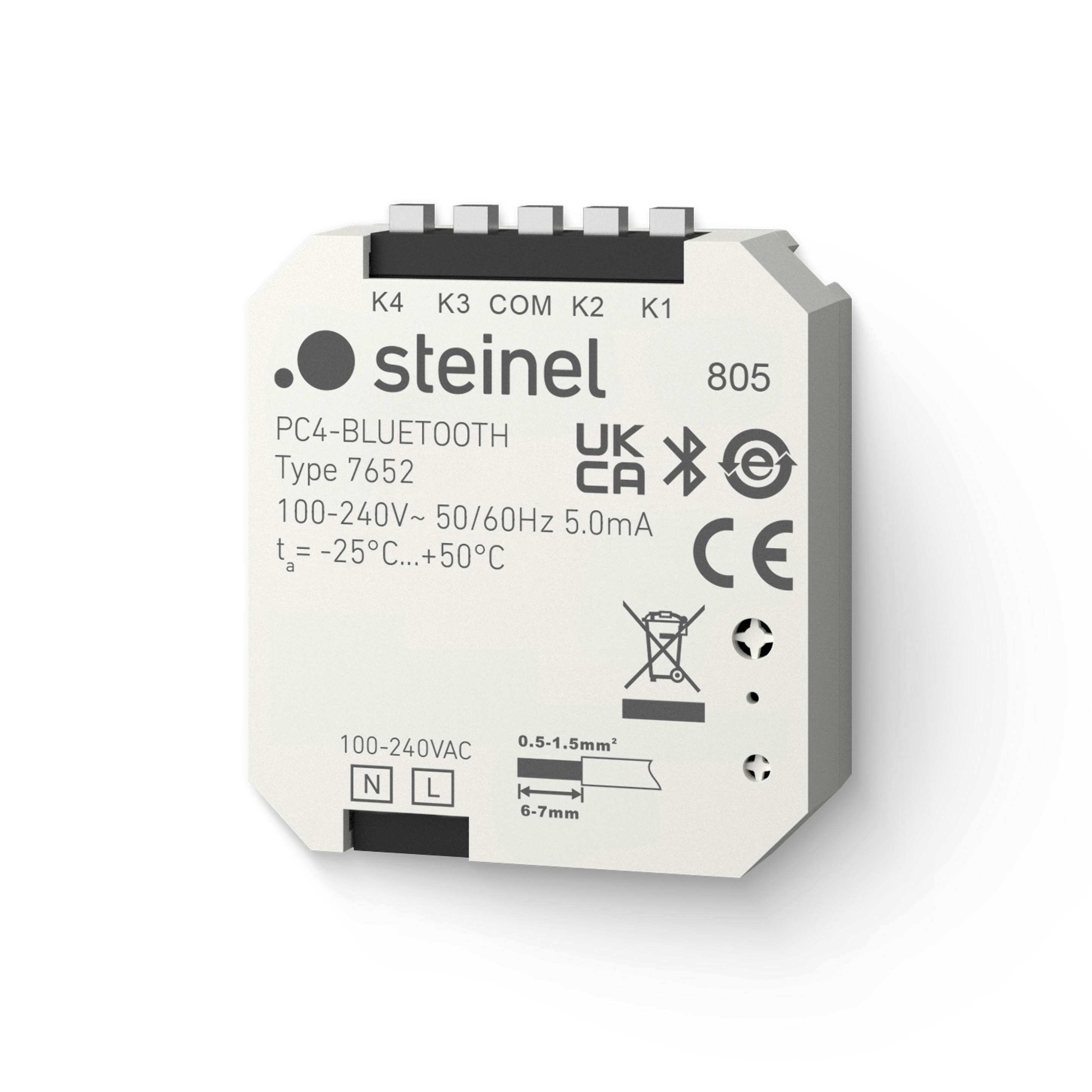 Steinel Tasterkoppler PC4-Bluetooth