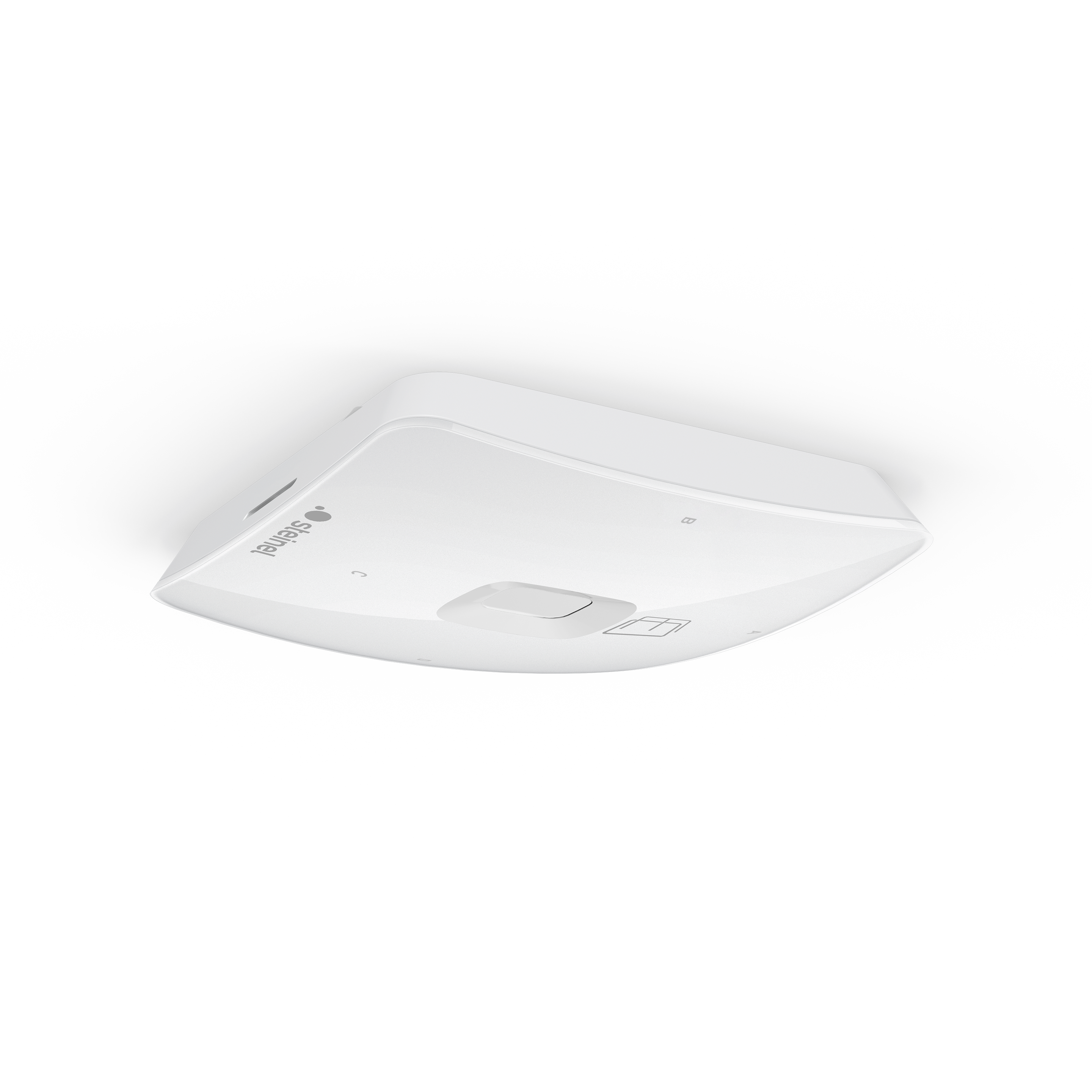 Steinel EO IP - concealed white