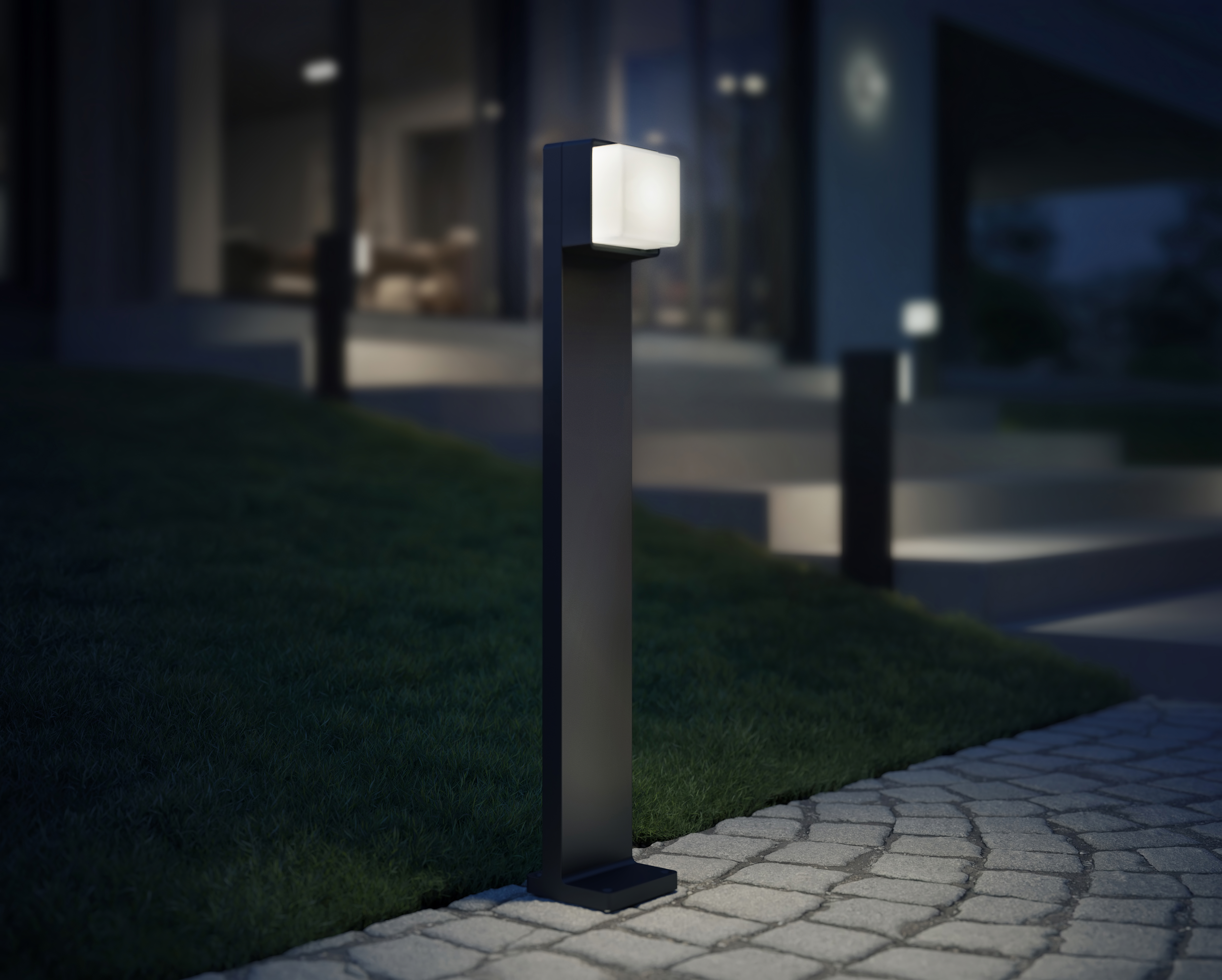 Steinel GL 85 SC 900 with motion detector