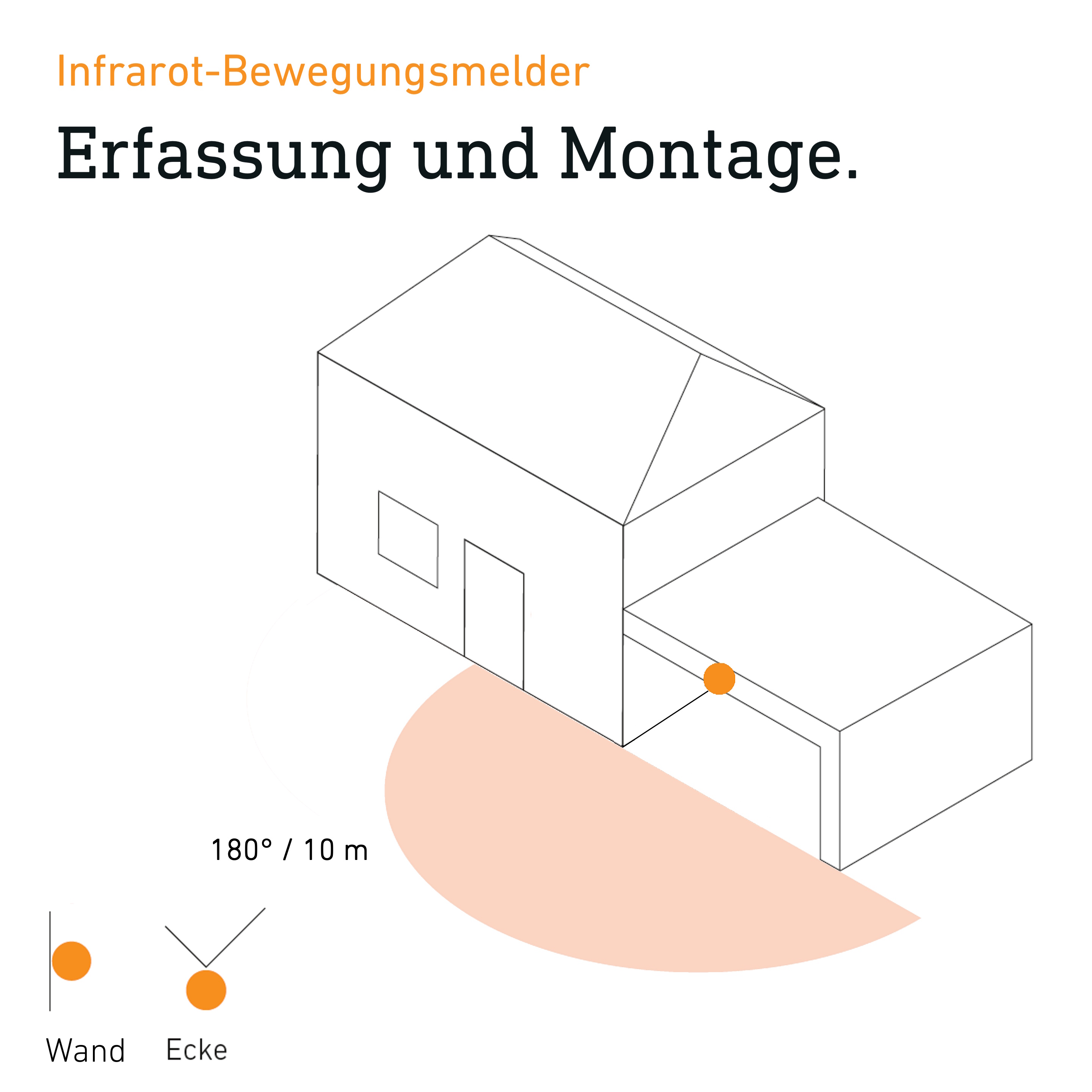 Steinel XLED home 2 S argento