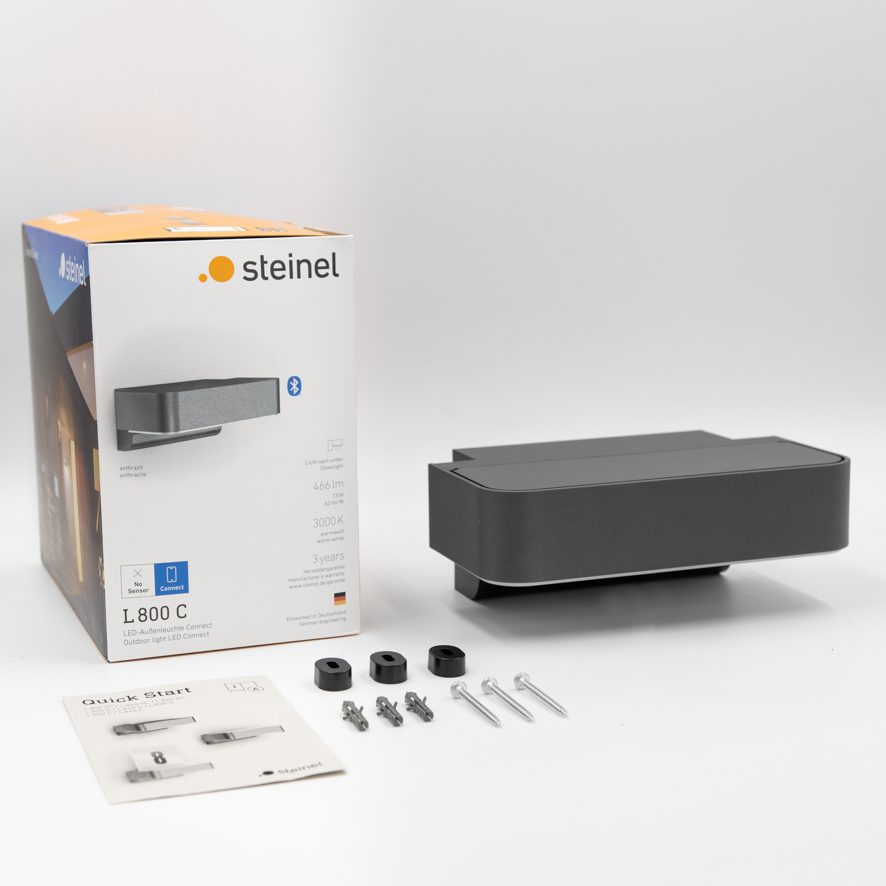 Steinel L 800 C anthracite