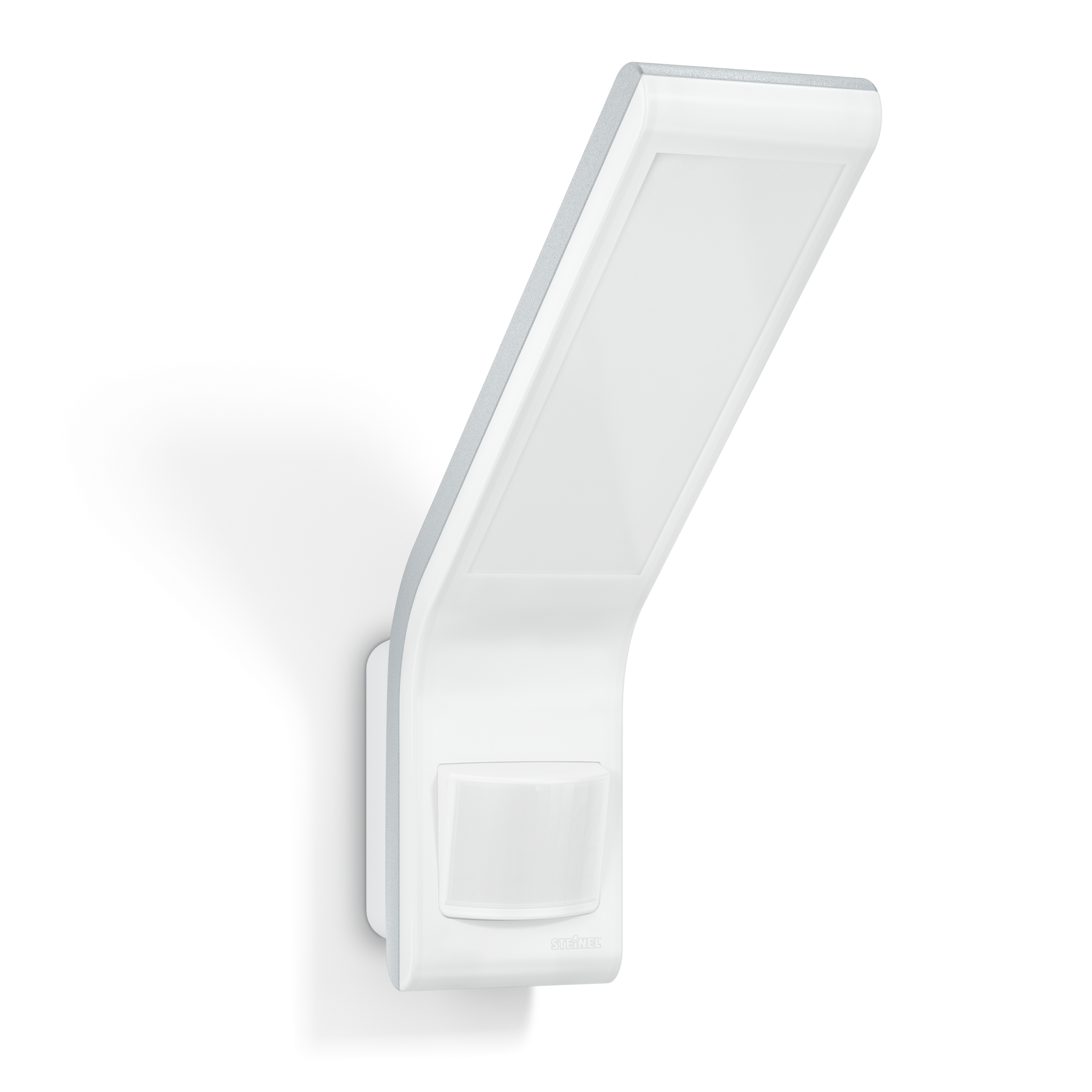 Nevalux XLED slim S weiss