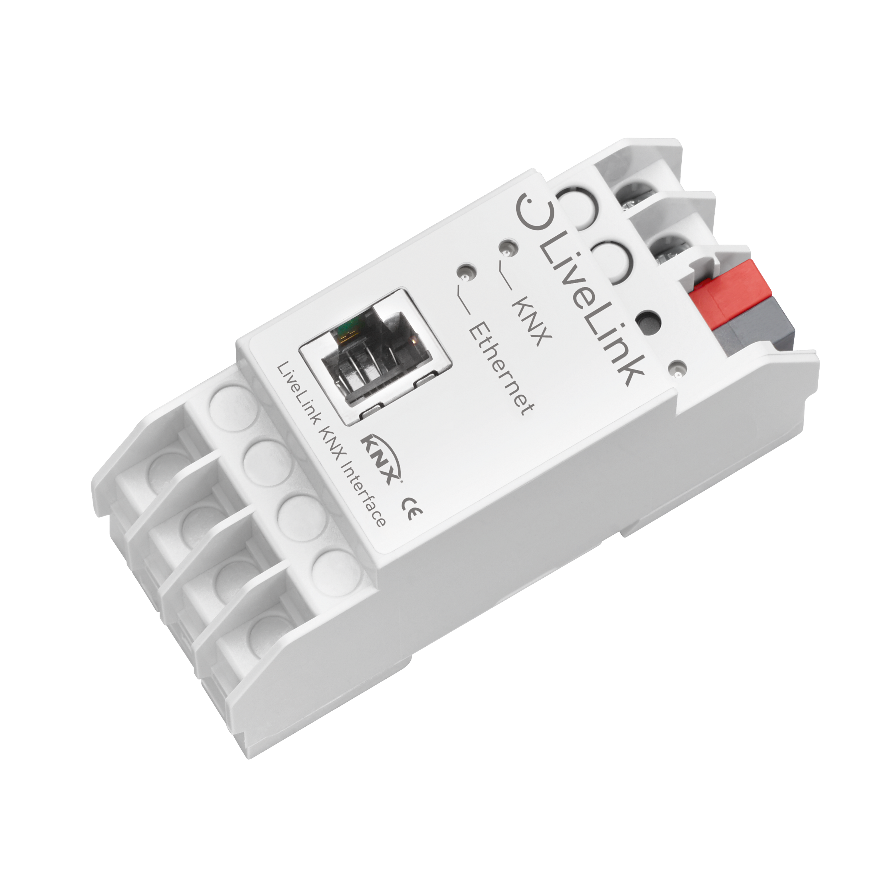 Nevalux KNX Gateway LiveLink