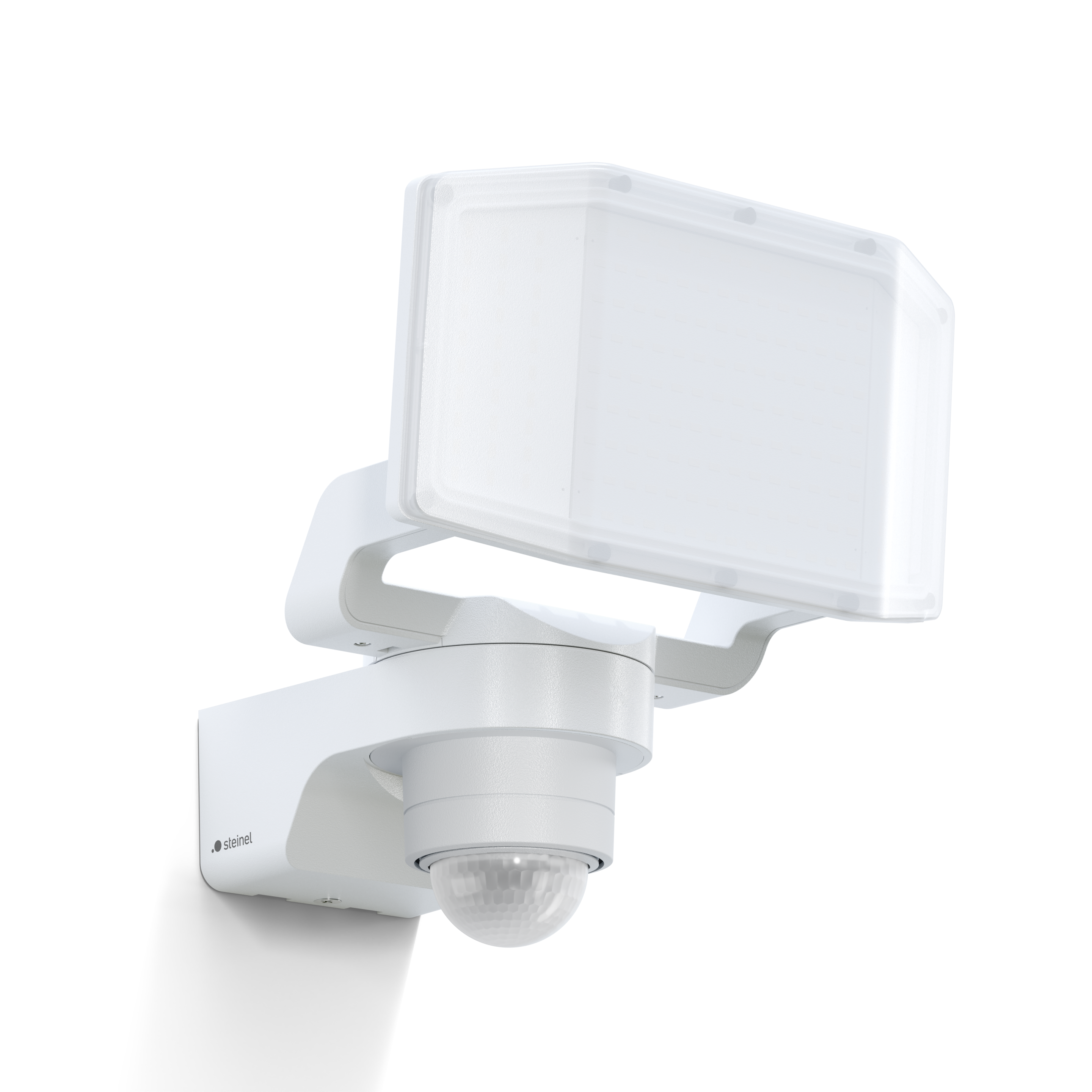 Steinel XLED PRO Expanse S with motion detector - white