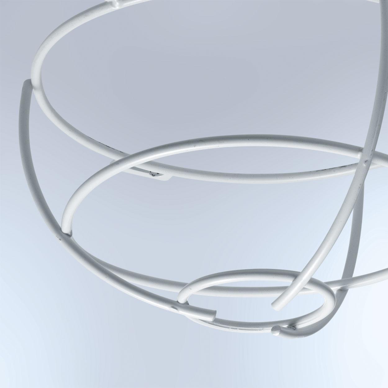 Optional guard cage
