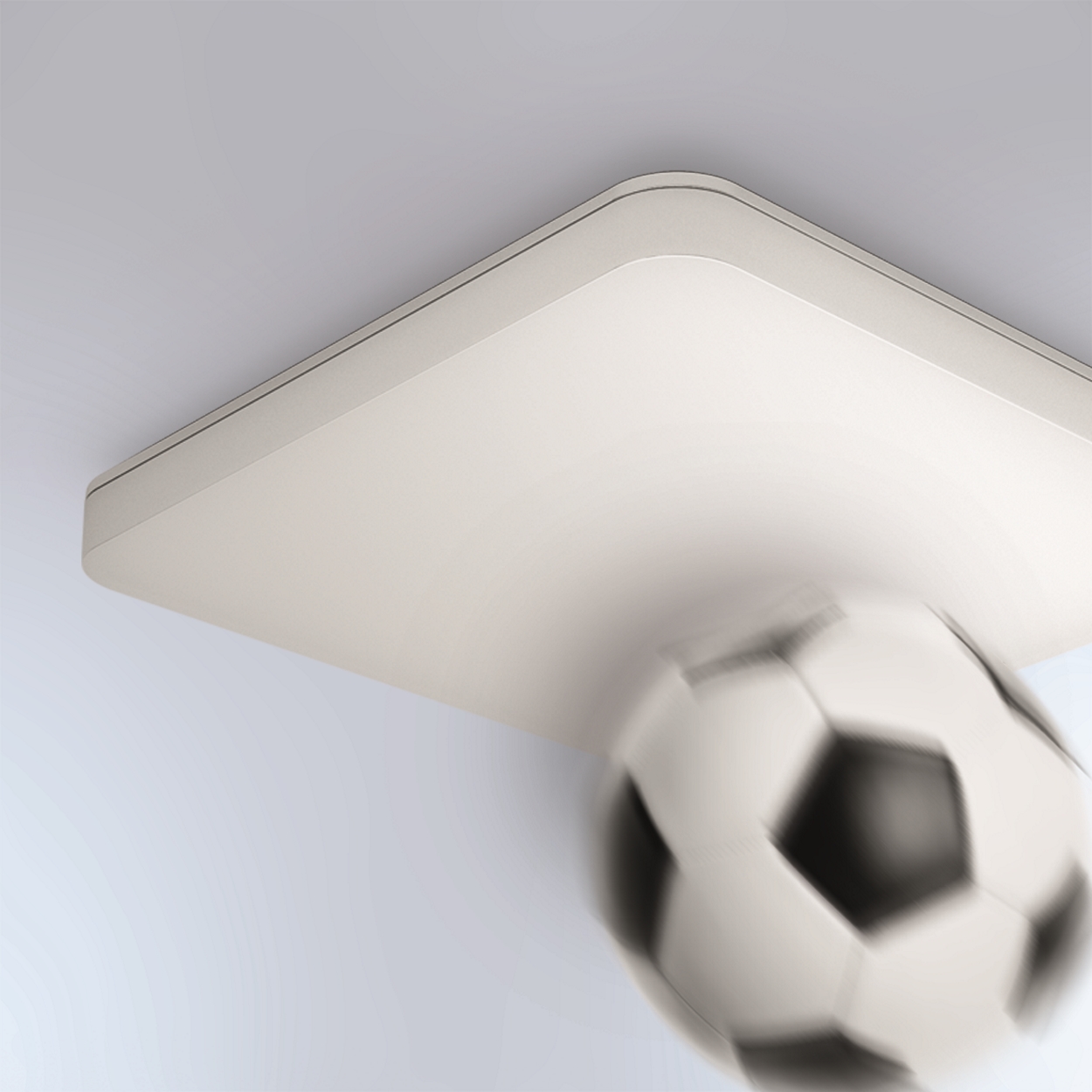 Schlagfestes Material IK 07