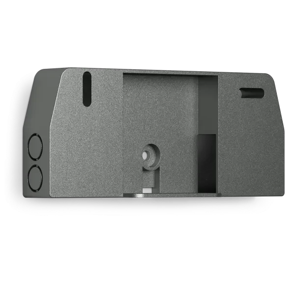 Aufputz-Adapter XLED PRO ONE Plus + Max anthrazit