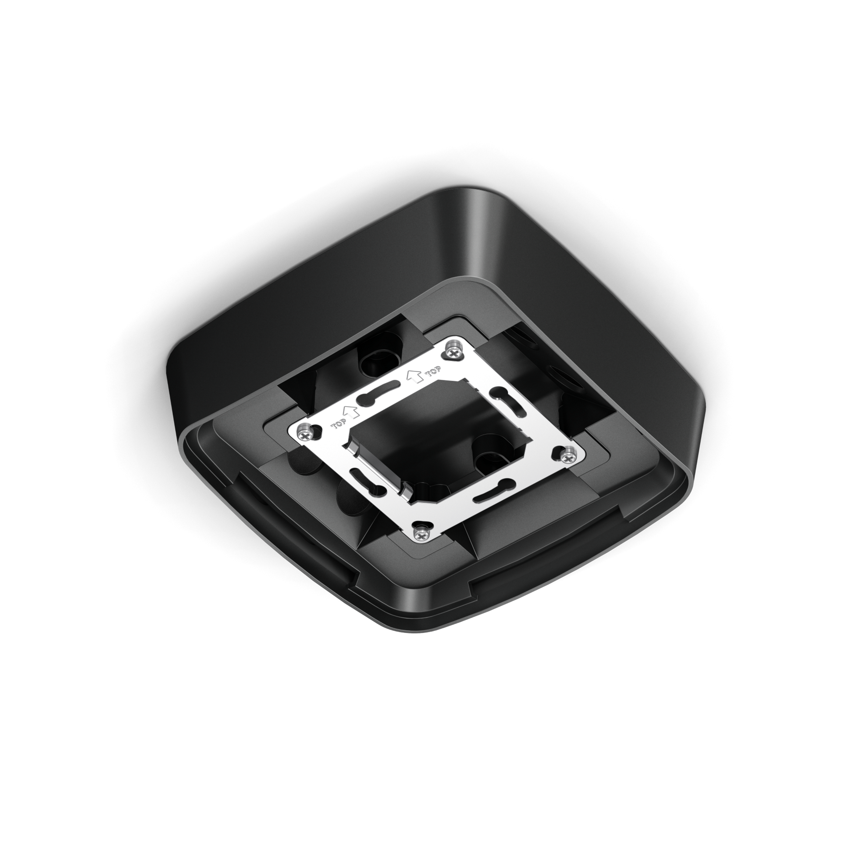 Steinel Adaptateur en saillie pour Multisensor noir