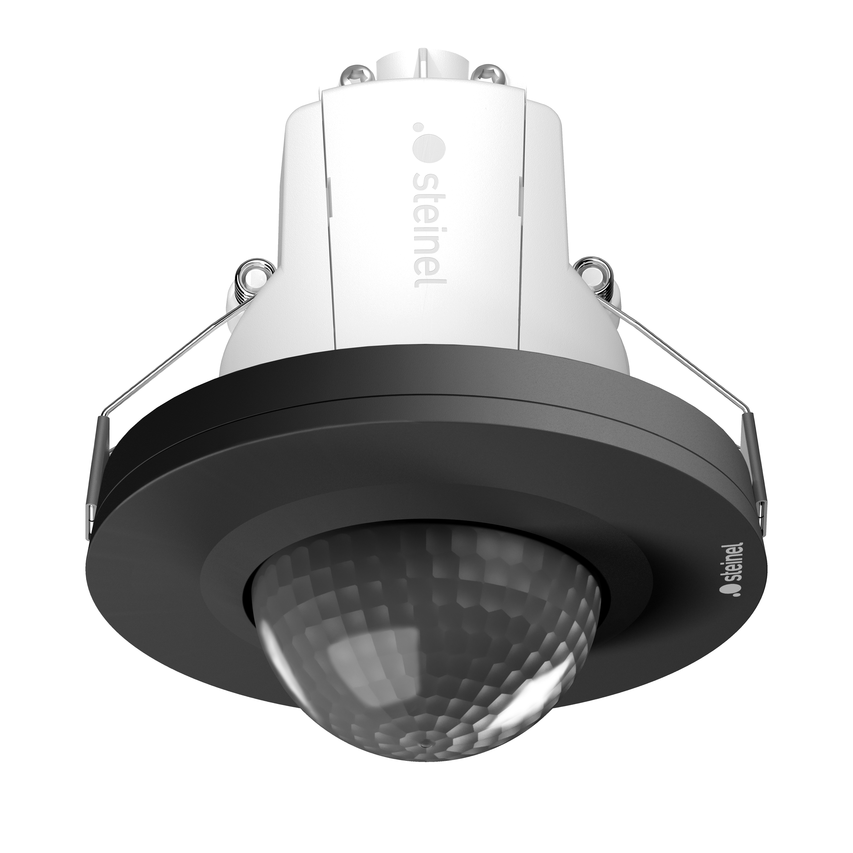 Steinel PD-24 ECO DALI-2 Input Device - faux-plafonds noir