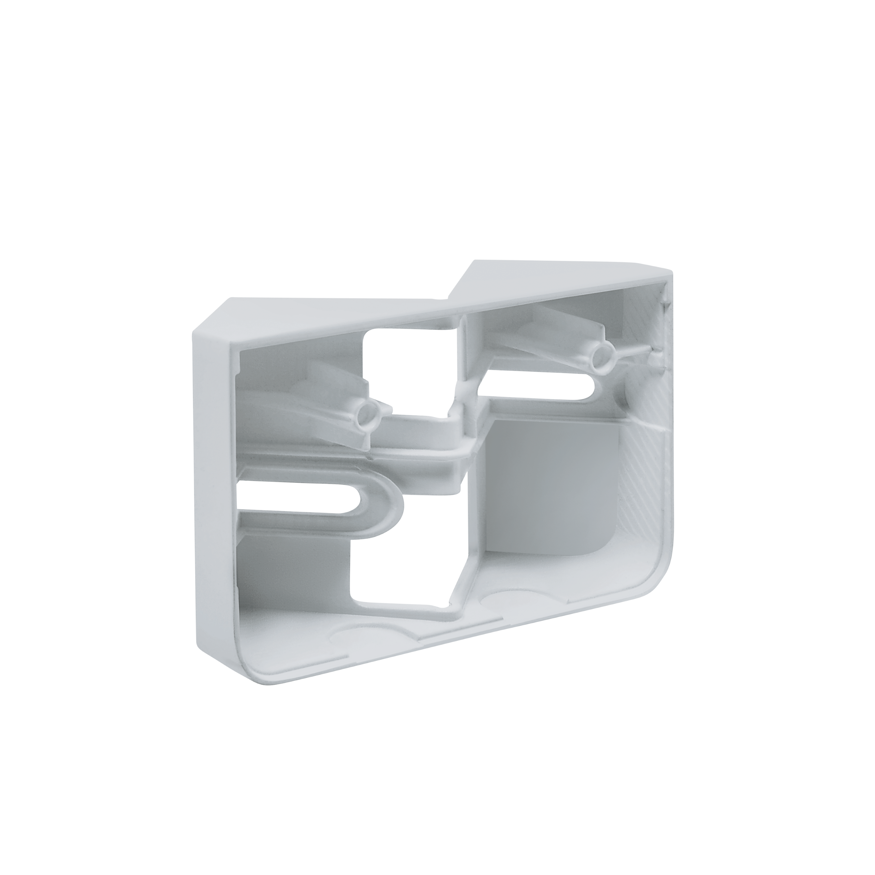 Steinel Eckwandhalter XLED Home 2/ Protect/ Pro 240/ PRO Expanse silber