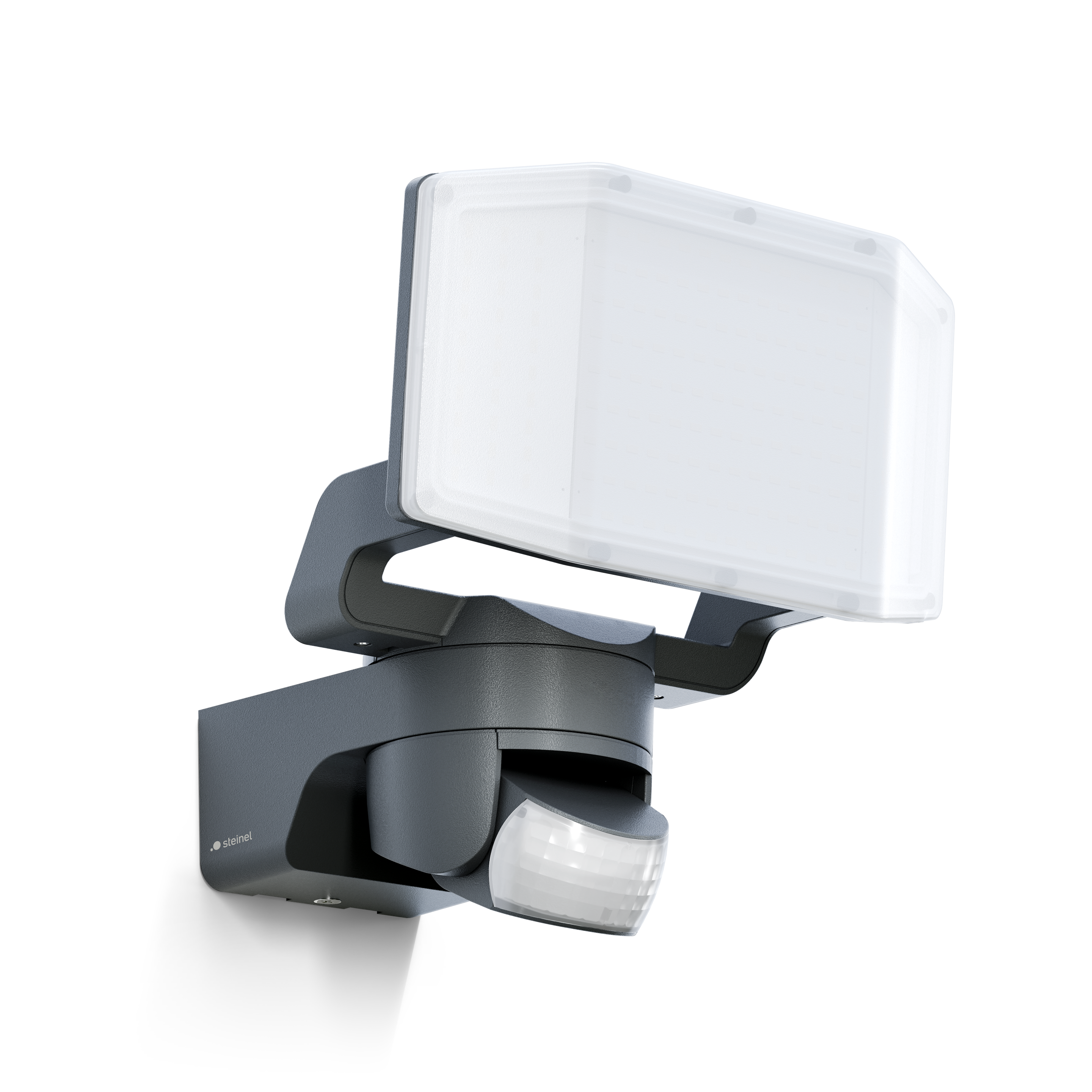 Steinel XLED Protect S mit Bewegungsmelder - anthrazit