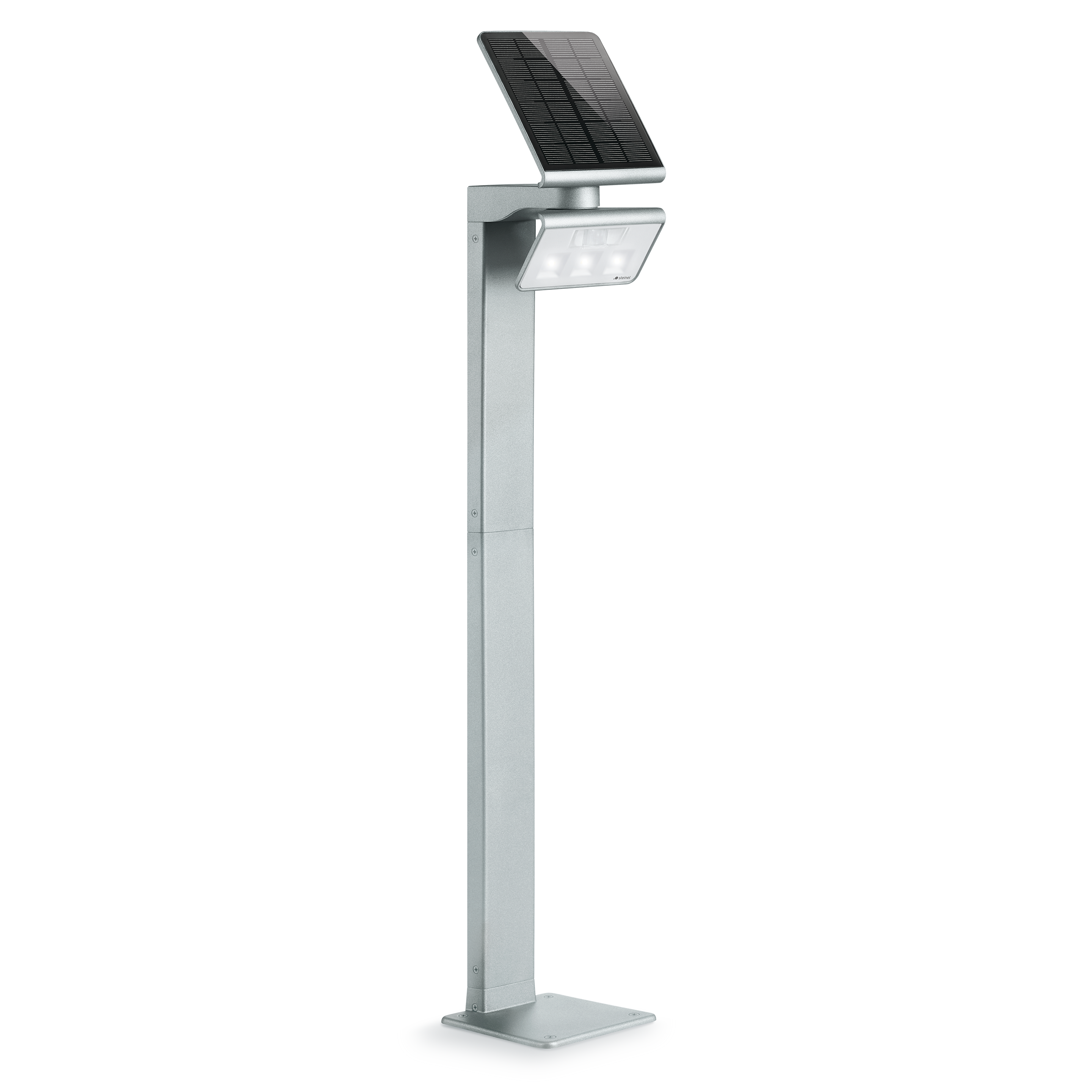 Steinel XSolar GL-S argento