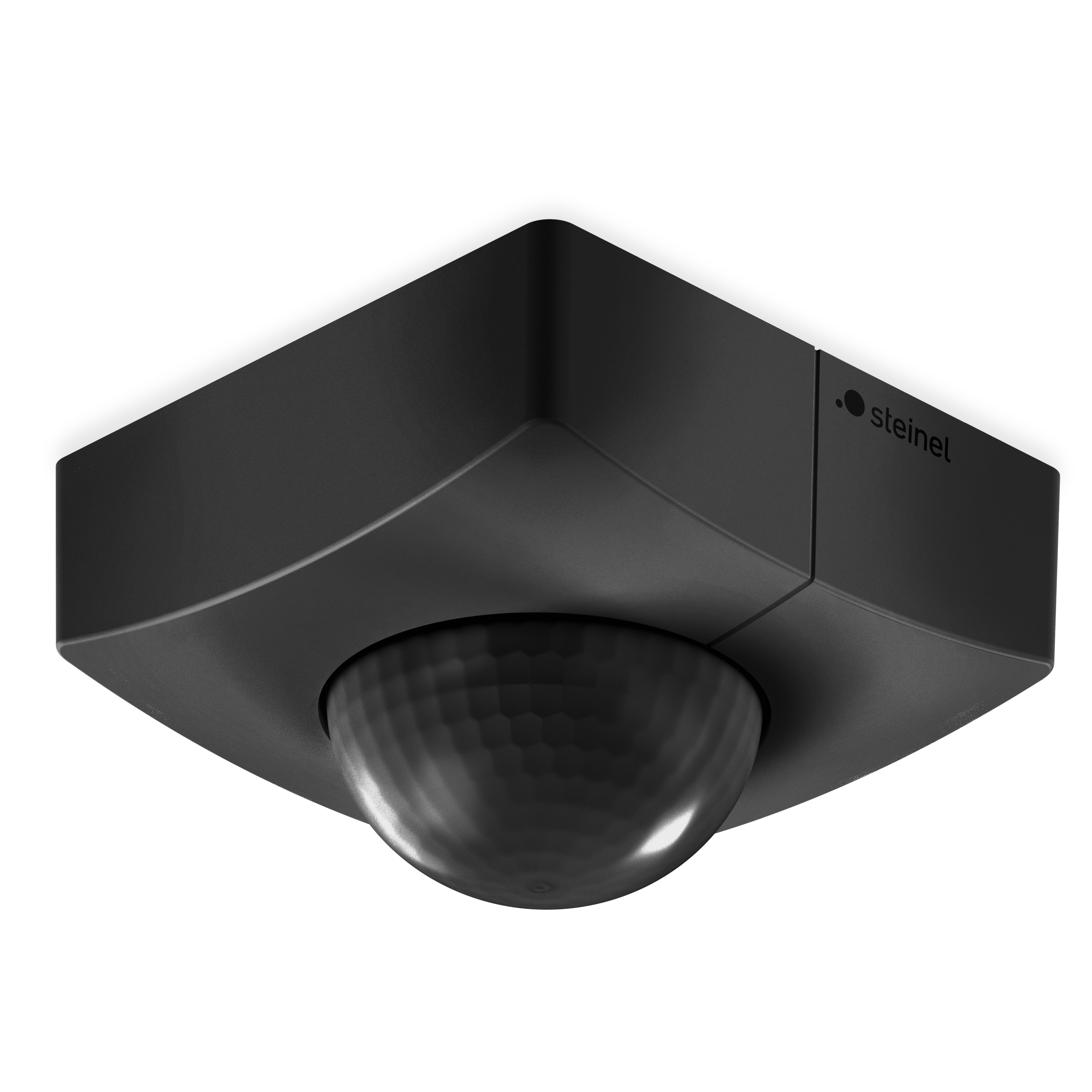Steinel IS 3360 40m KNX - surface, sq. black