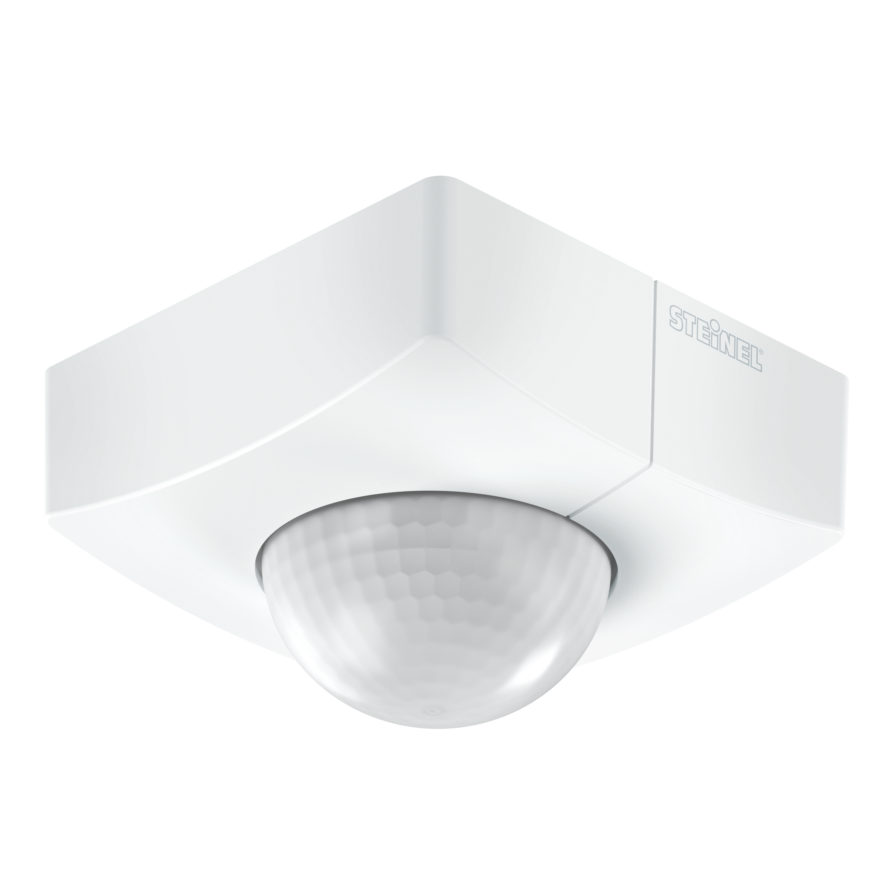 Nevalux IS 3360 LiveLink - surface-mounted, square