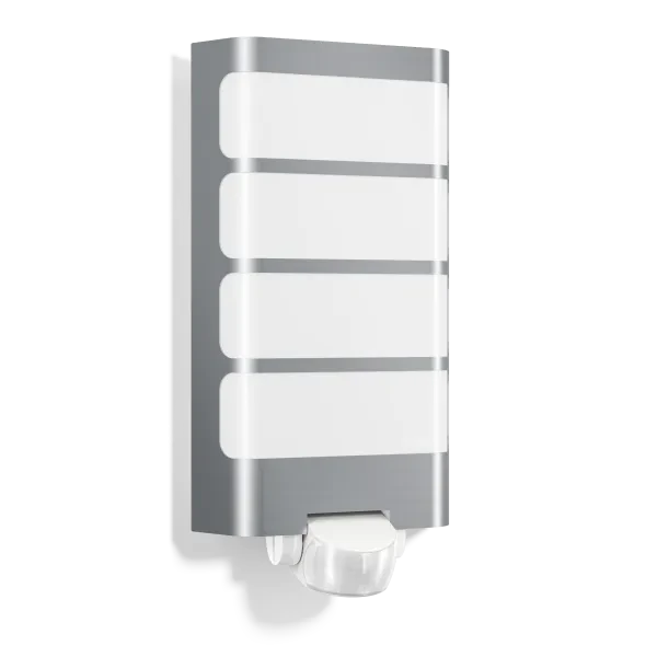 L 244 LED Edelstahl