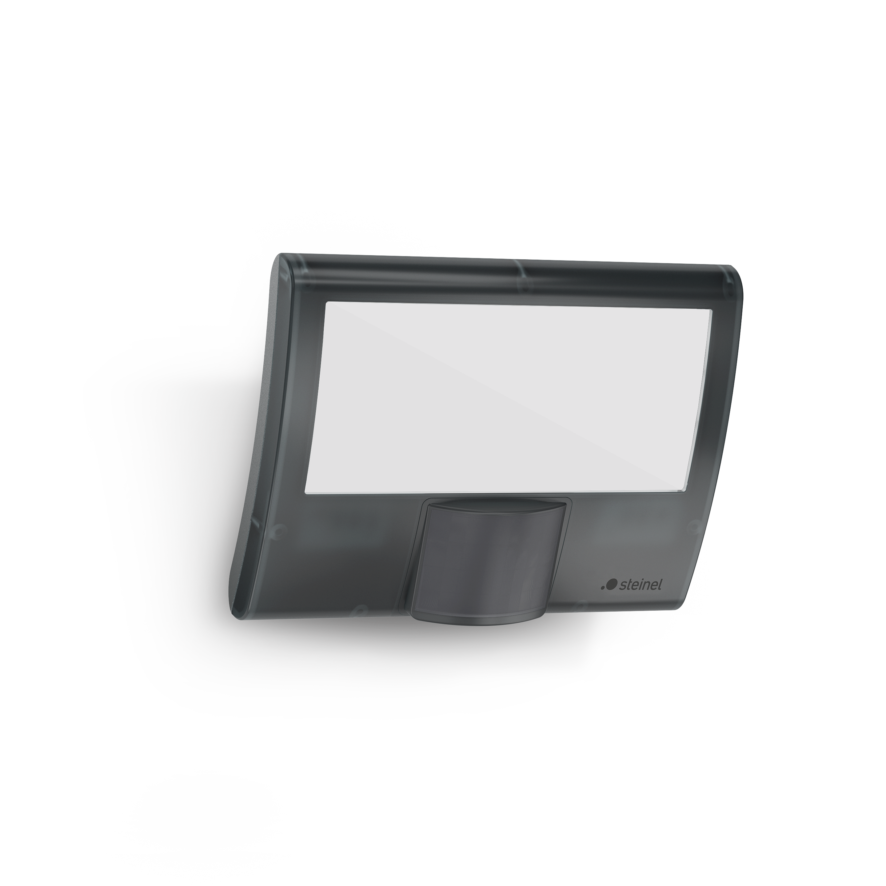 Steinel XLED curved S Anthracite