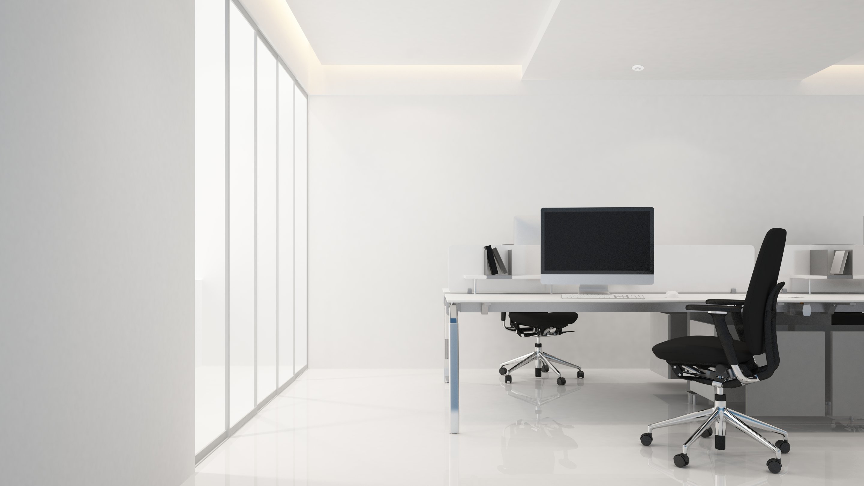 Steinel IR Quattro MICRO 6m COM1 - weiss