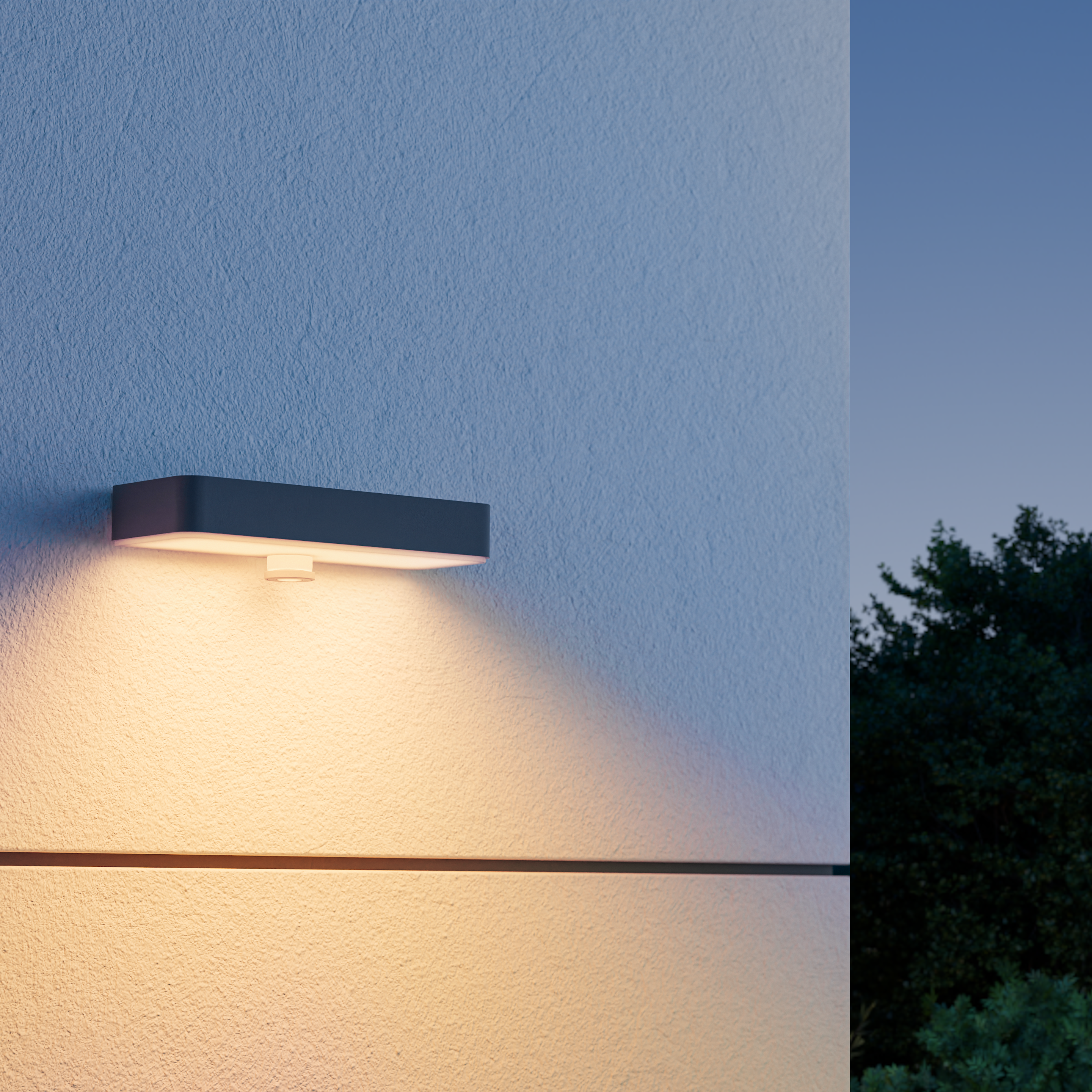 Steinel XSolar SOL-O S bugfriendly antracite