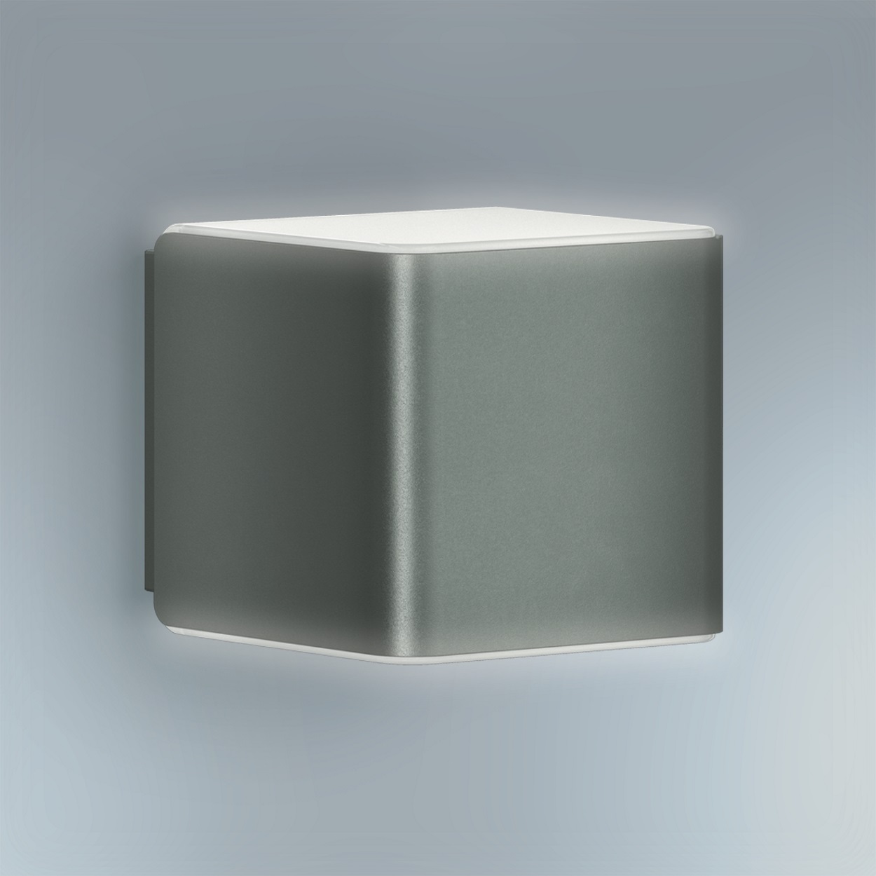 Einstellbares Haupt- und Grundlicht (10 - 100 %)