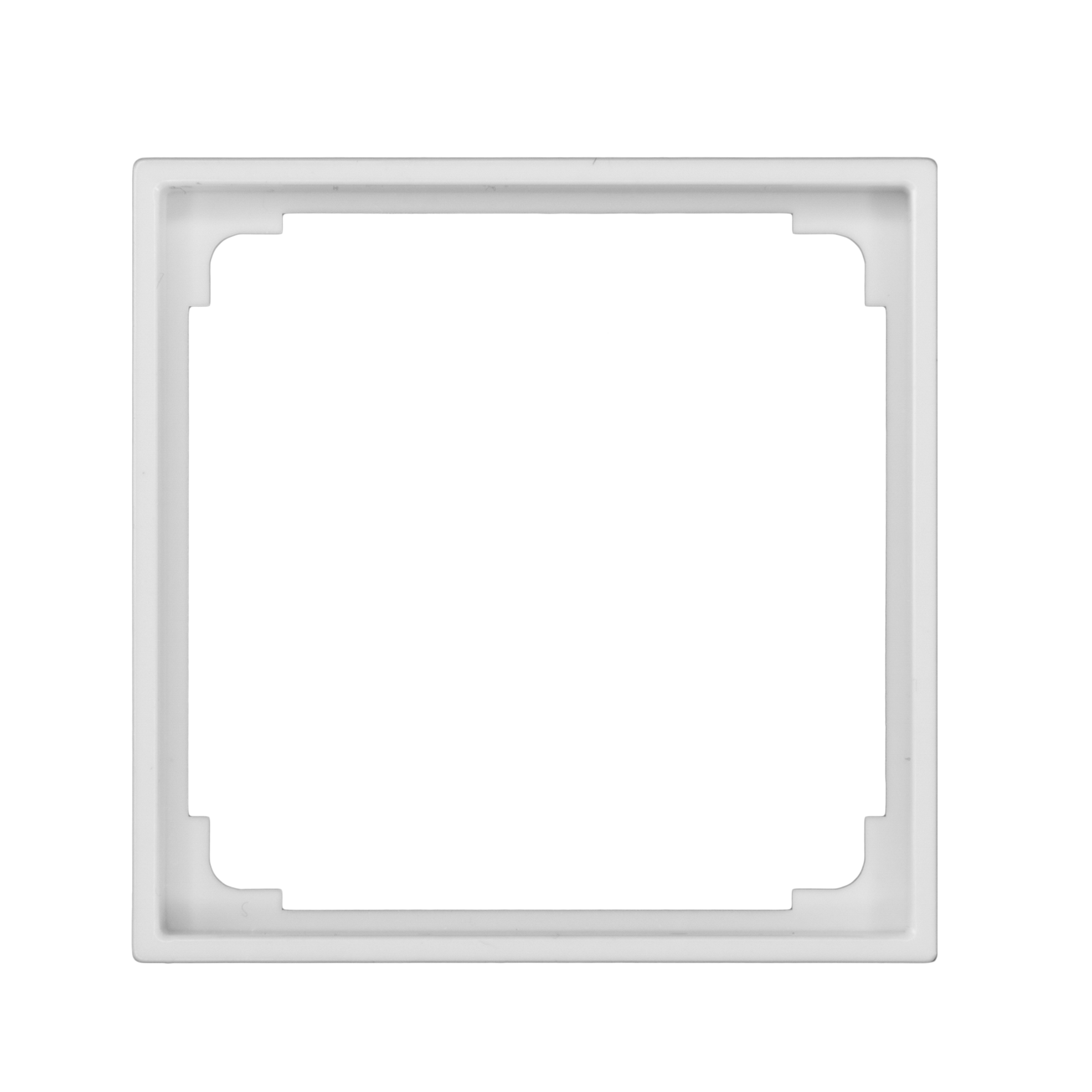 Steinel Adapter frame for IR/HF 180 Jung - white