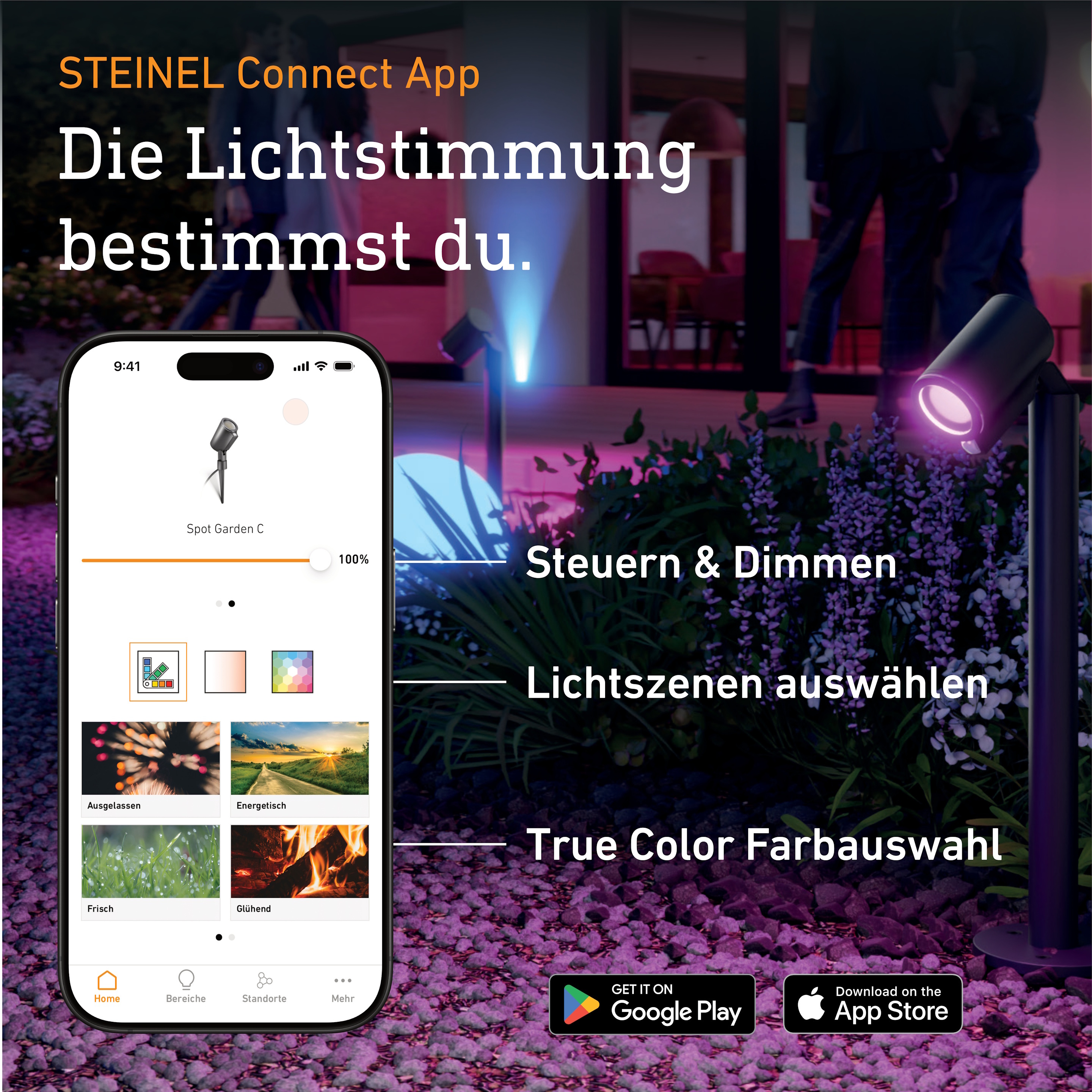 Steinel Stela C 24V 860 mm