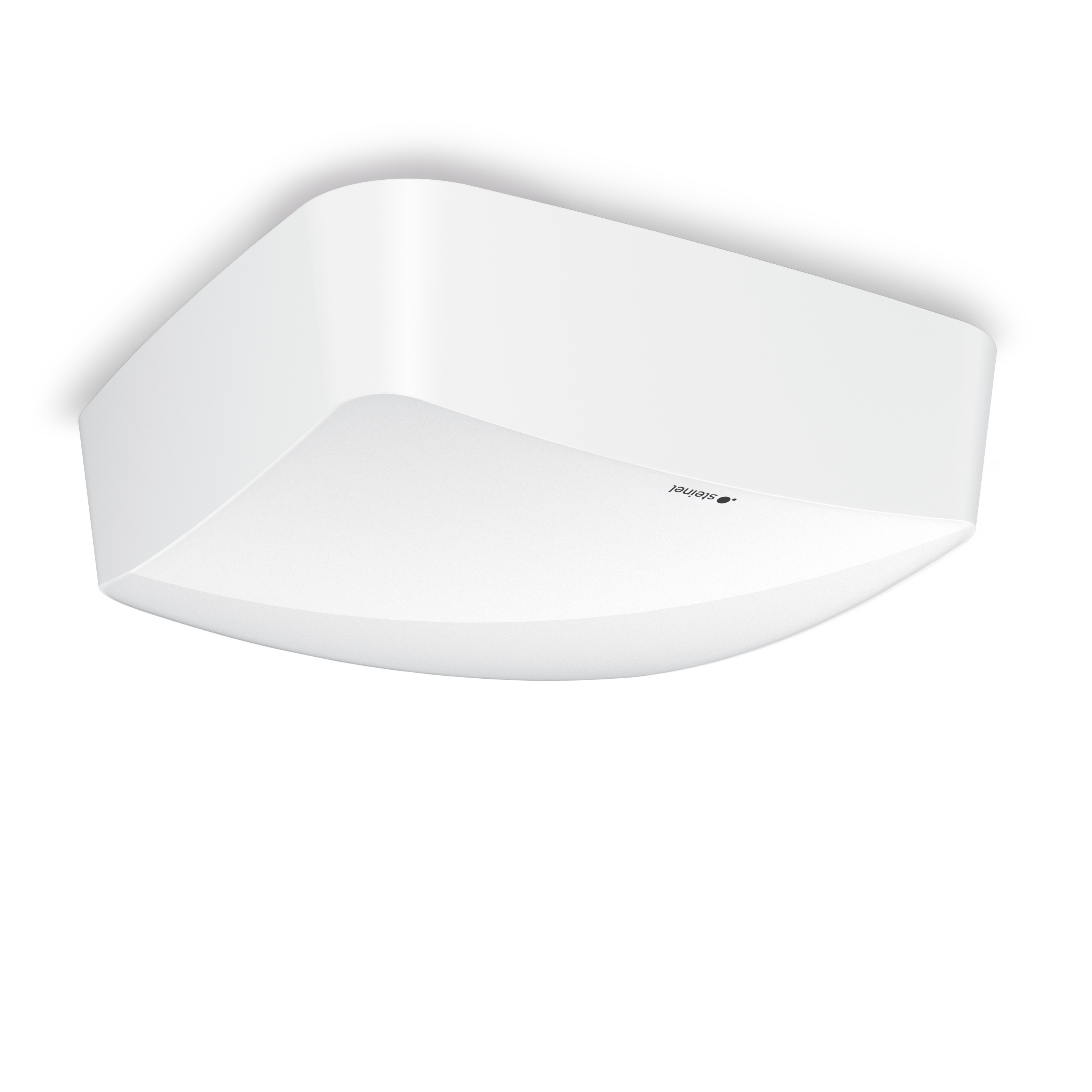 Steinel True Presence COM1 - en saillie blanc