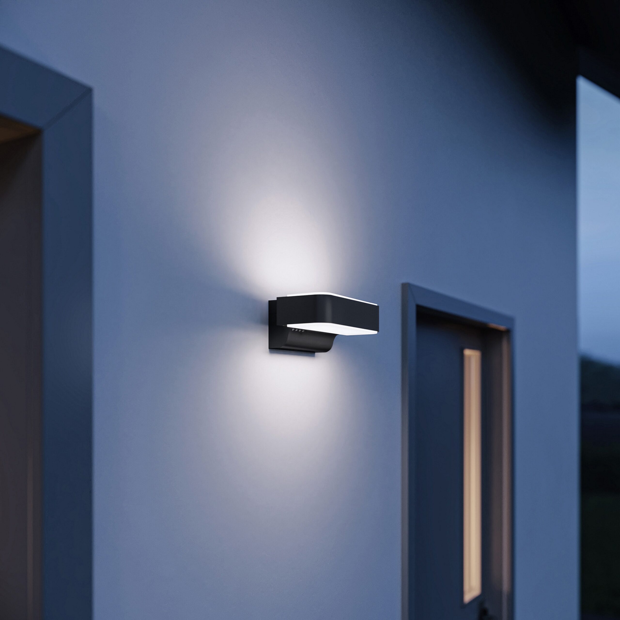 Sensorerfassungsbereich