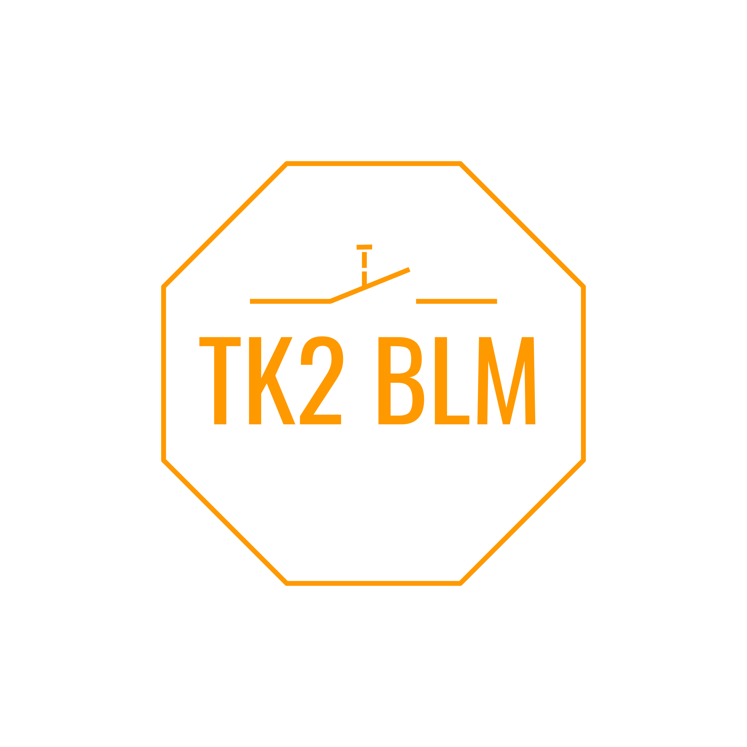 Nevalux Connect TK2 BLM