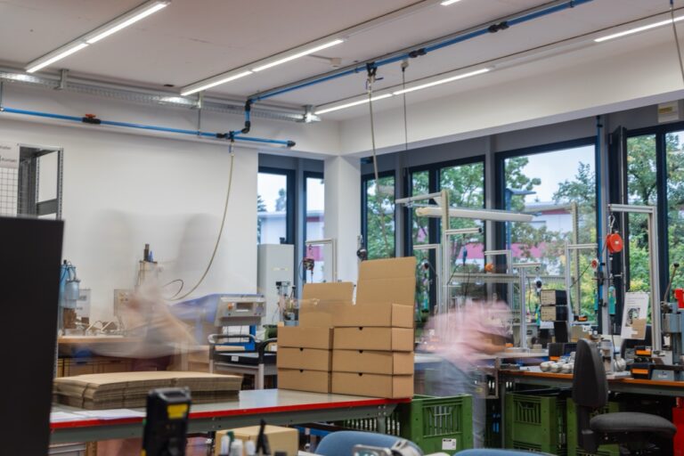  Bachofen Industria e ufficio
