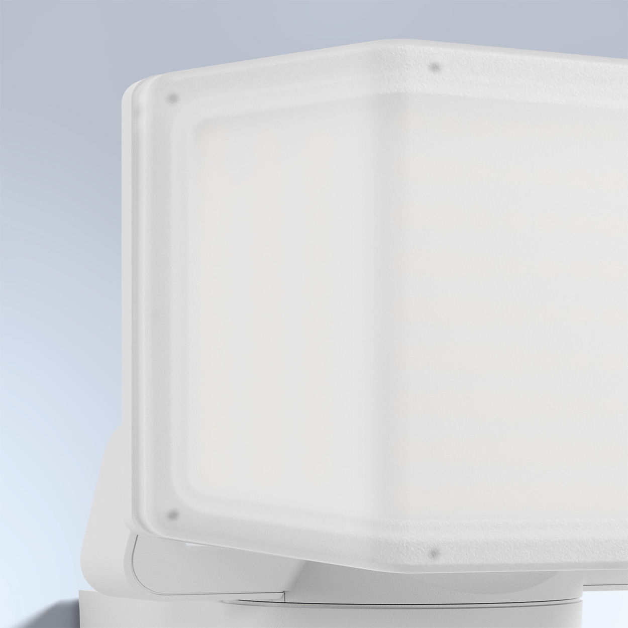 Inklusive STEINEL LED-System