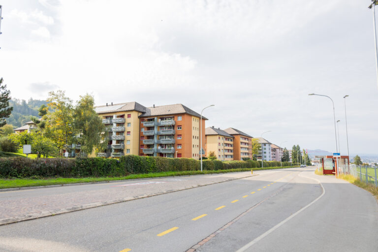 ABZ housing estate Allmend Horgen