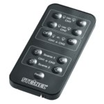 User remote control RC5