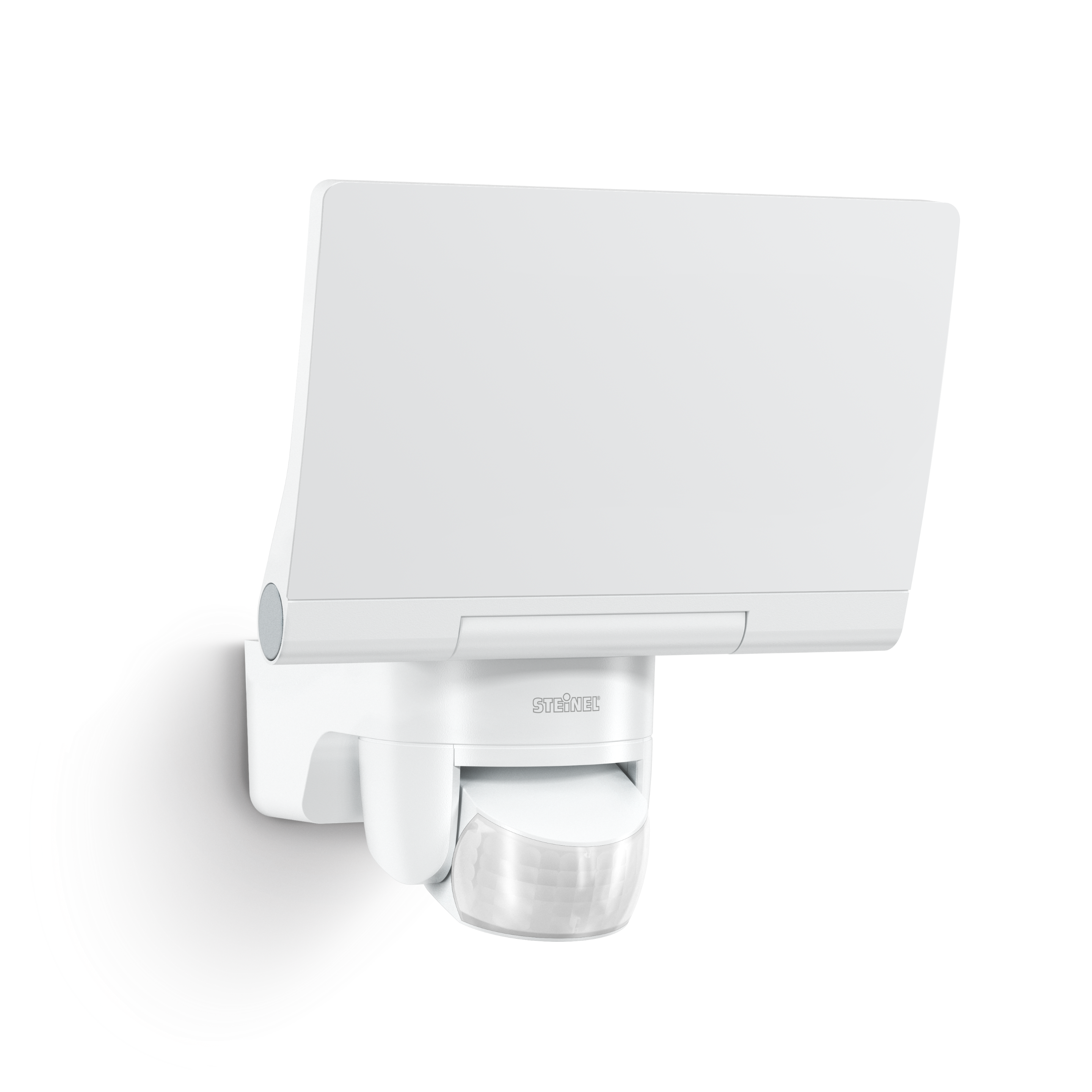 Acheter Steinel XLED Slim spot extérieur avec détecteur de mouvement Blanc